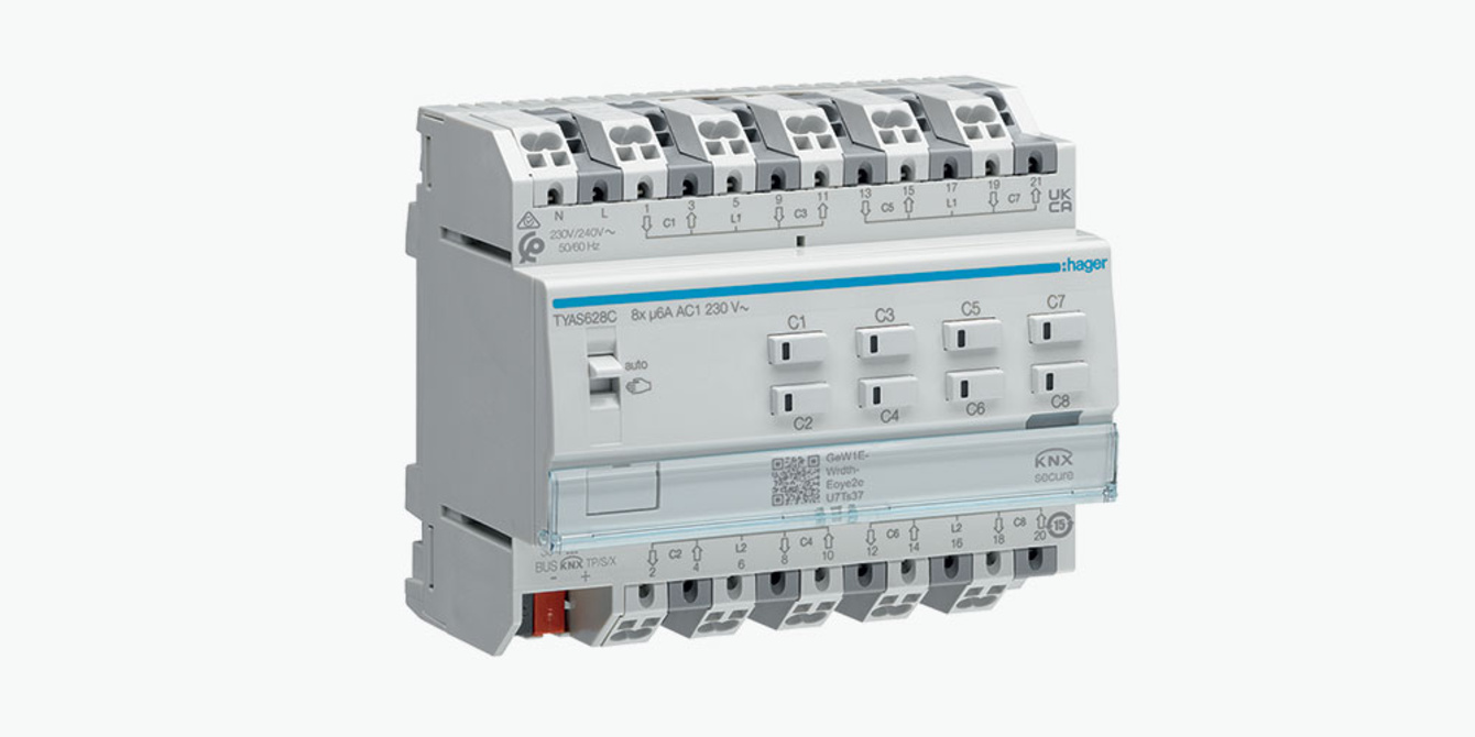 KNX-Lösungen bei CR Elektroanlagen in Starnberg