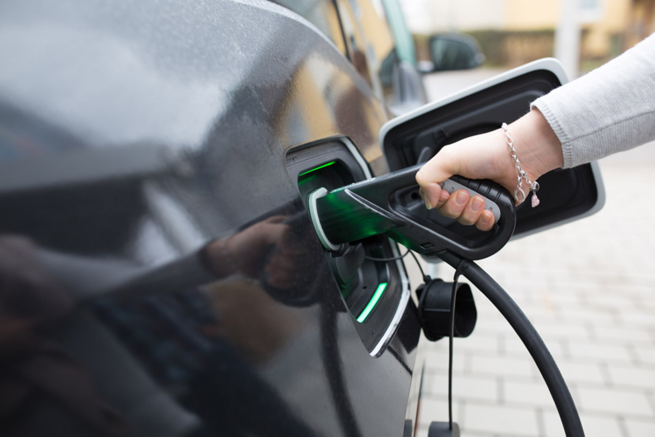 Elektro­mobilität bei CR Elektroanlagen in Starnberg