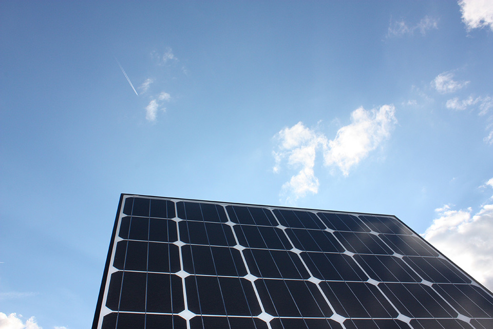 PV Anlage bei CR Elektroanlagen in Starnberg