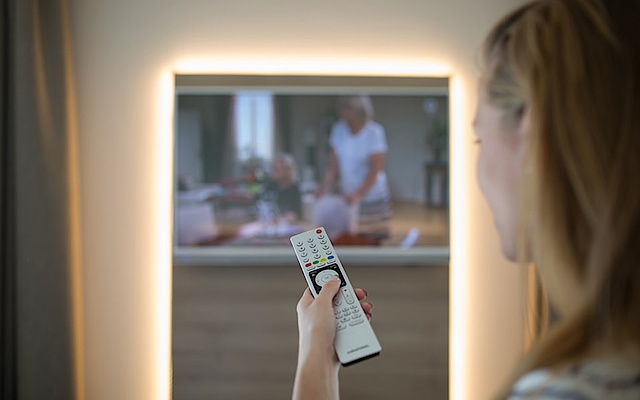 TV-Empfang bei CR Elektroanlagen in Starnberg