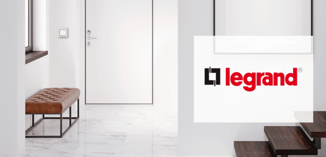 Legrand bei CR Elektroanlagen in Starnberg