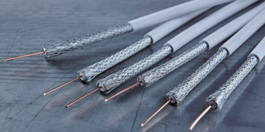 Kabel- und Steckverbinder bei CR Elektroanlagen in Starnberg