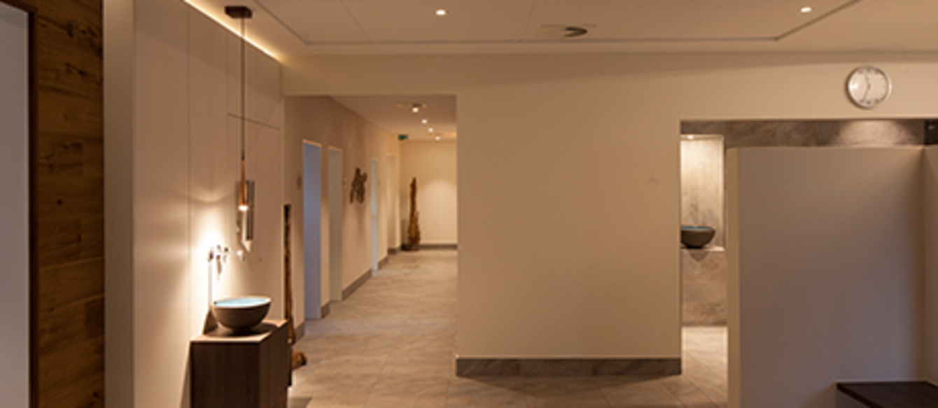 Spa / Wellness bei CR Elektroanlagen in Starnberg