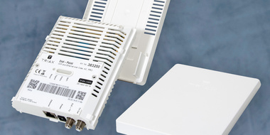 Ethernet over Coax bei CR Elektroanlagen in Starnberg