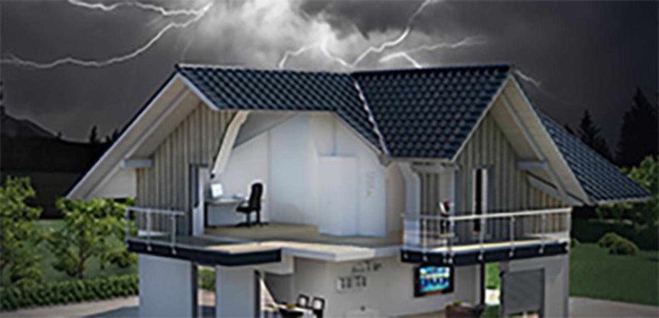 Blitz- und Überspannungsschutz bei CR Elektroanlagen in Starnberg