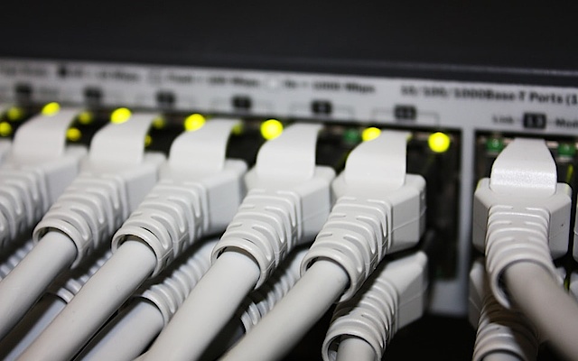 Netzwerke bei CR Elektroanlagen in Starnberg