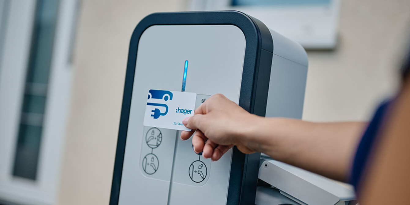 E-Mobilität öffentlicher Bereich bei CR Elektroanlagen in Starnberg