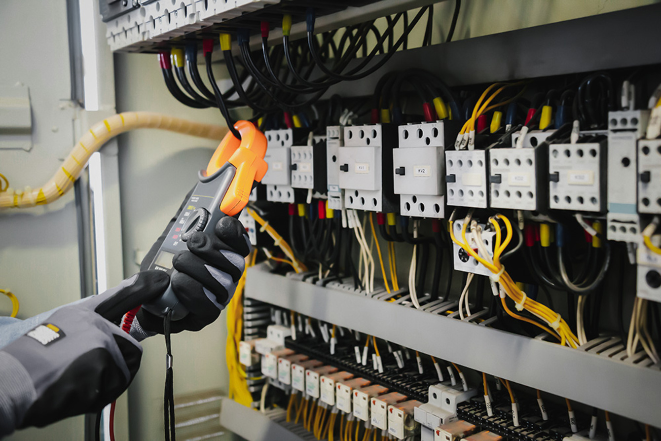 DGUV Vorschrift 3-Check bei CR Elektroanlagen in Starnberg