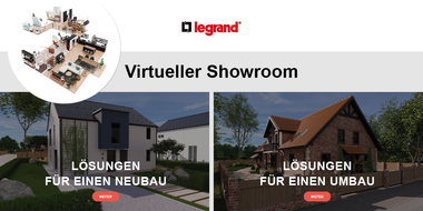 Virtueller Showroom bei CR Elektroanlagen in Starnberg