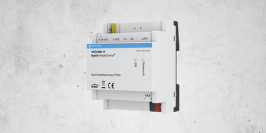 Busch-VoiceControl® bei CR Elektroanlagen in Starnberg