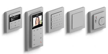 Gira System 55 bei CR Elektroanlagen in Starnberg