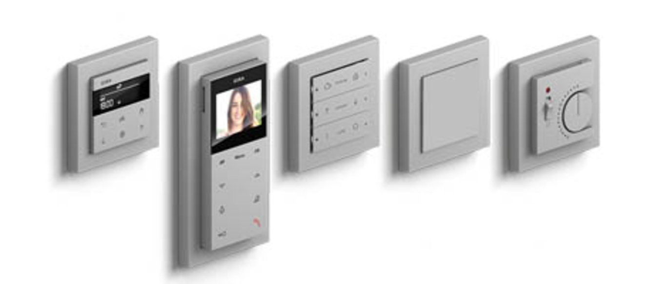 Gira System 55 bei CR Elektroanlagen in Starnberg