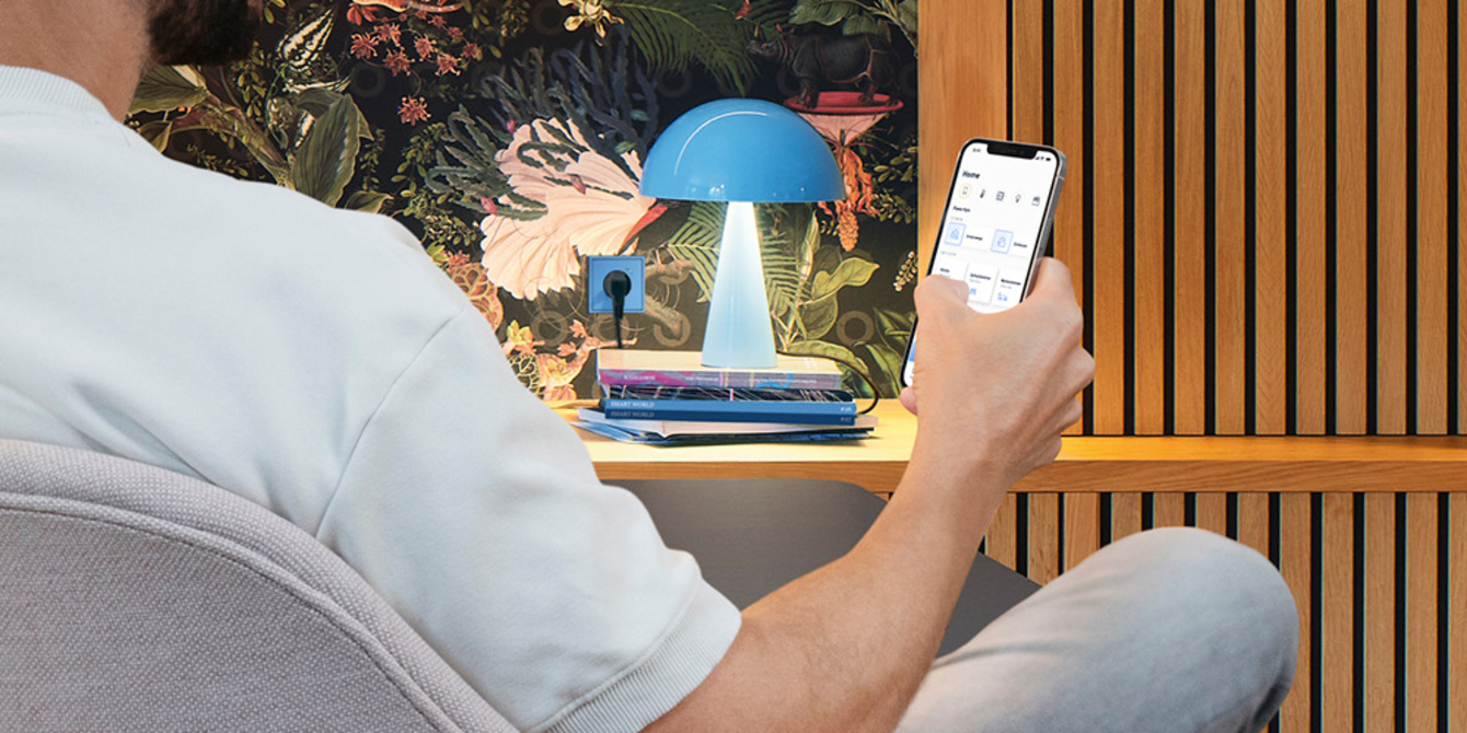 JUNG HOME bei CR Elektroanlagen in Starnberg