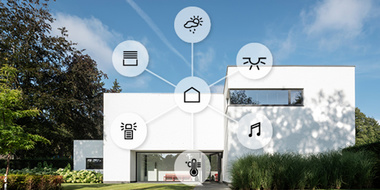 JUNG Smart Home Systeme bei CR Elektroanlagen in Starnberg