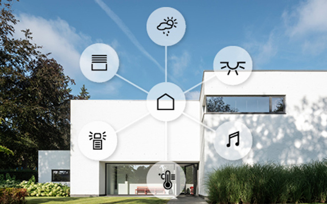 JUNG Smart Home Systeme bei CR Elektroanlagen in Starnberg