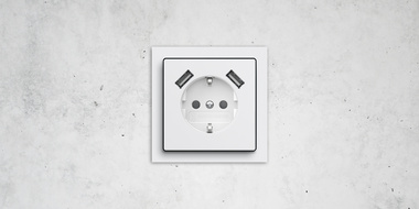 SCHUKO® USB-Steckdose bei CR Elektroanlagen in Starnberg