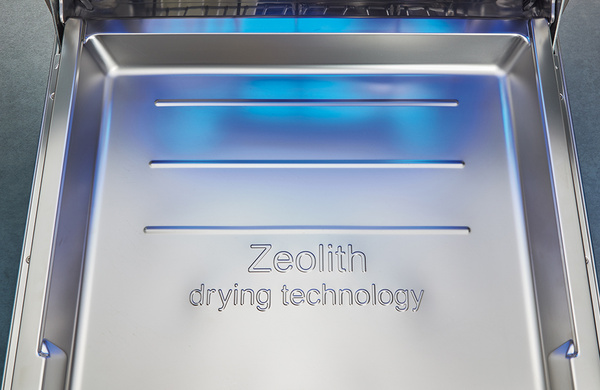 Zeolith Trocknen – Für glänzende Spülergebnisse bei CR Elektroanlagen in Starnberg