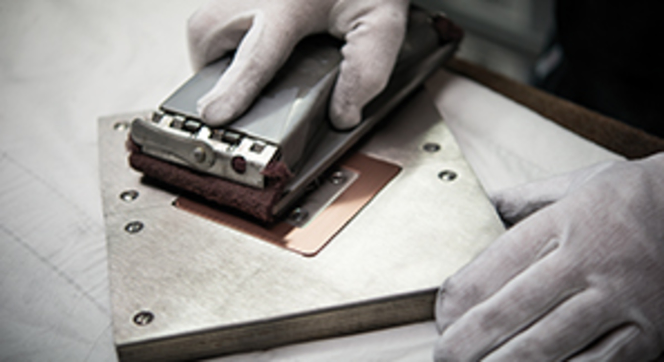 Manufaktur bei CR Elektroanlagen in Starnberg