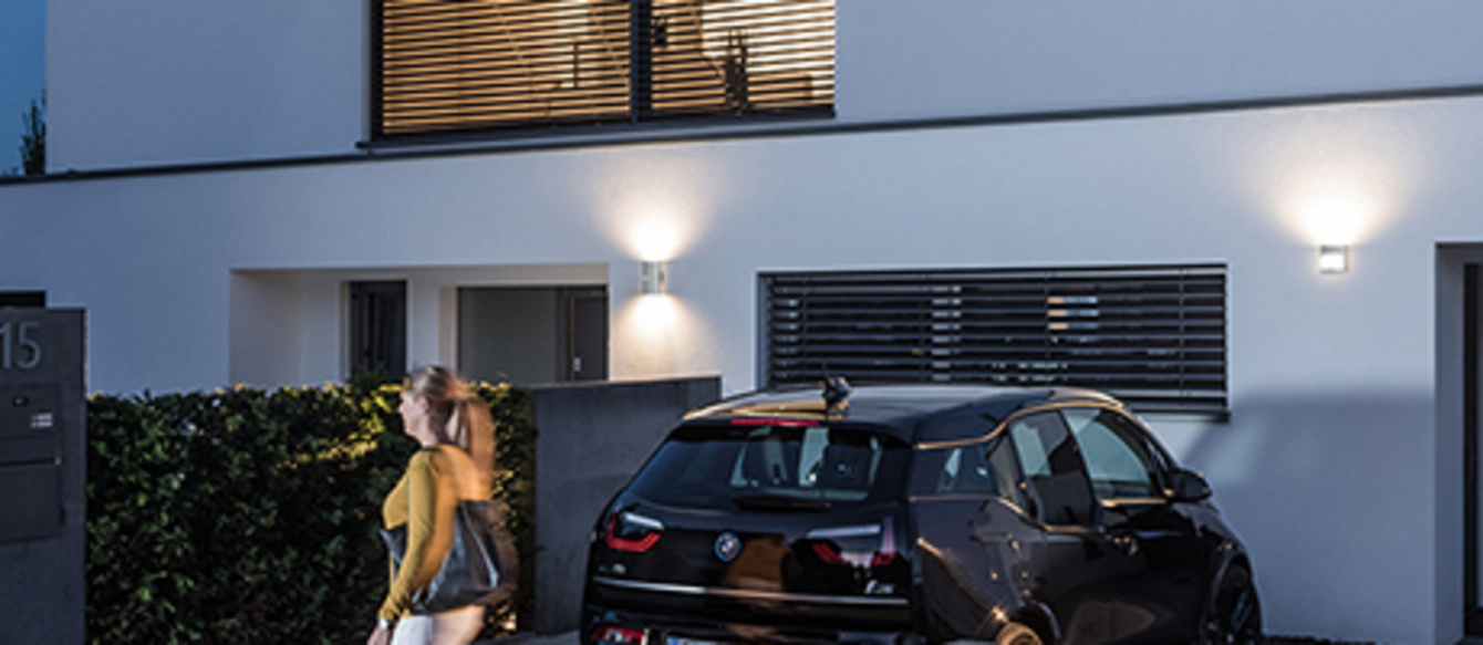 TheLeda D bei CR Elektroanlagen in Starnberg