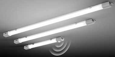 Planox Feuchtraumleuchten bei CR Elektroanlagen in Starnberg