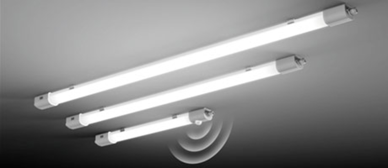 Planox Feuchtraumleuchten bei CR Elektroanlagen in Starnberg