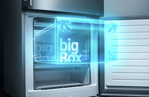 bigBox bei CR Elektroanlagen in Starnberg