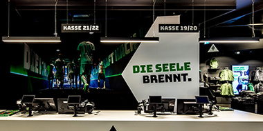 Shop / Retail bei CR Elektroanlagen in Starnberg