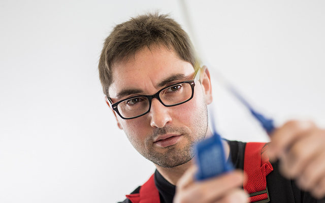 Elektroanlagen-Kontrolle bei CR Elektroanlagen in Starnberg