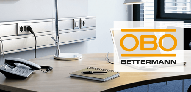 OBO bei CR Elektroanlagen in Starnberg
