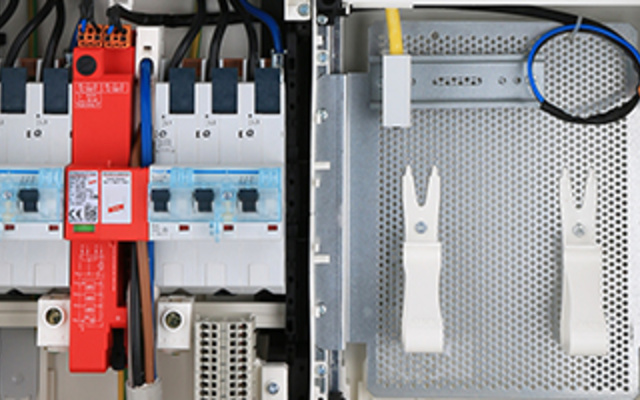 Hausanschluss, Zähler und Unterverteiler bei CR Elektroanlagen in Starnberg