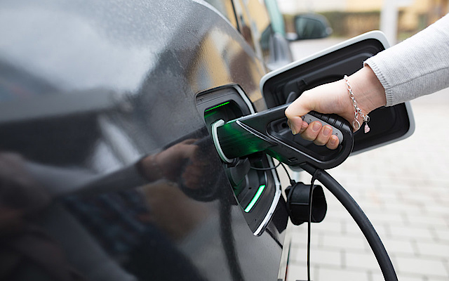 Elektro­mobilität bei CR Elektroanlagen in Starnberg