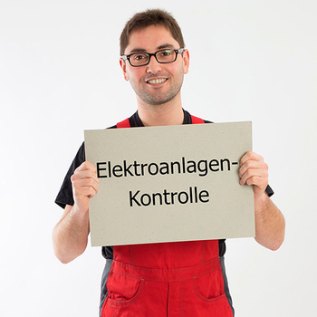 Elektroanlagen-Kontrolle bei CR Elektroanlagen in Starnberg