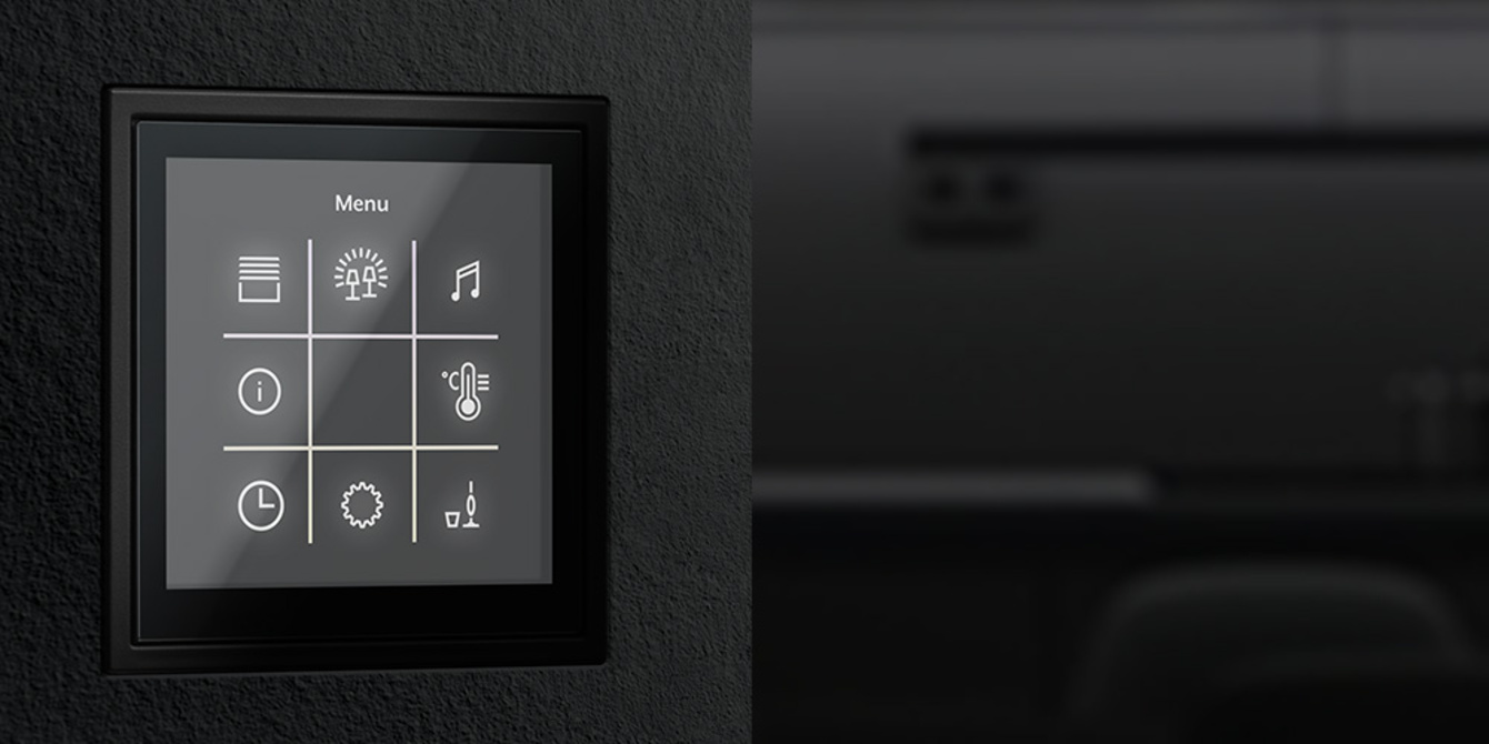 LS TOUCH bei CR Elektroanlagen in Starnberg