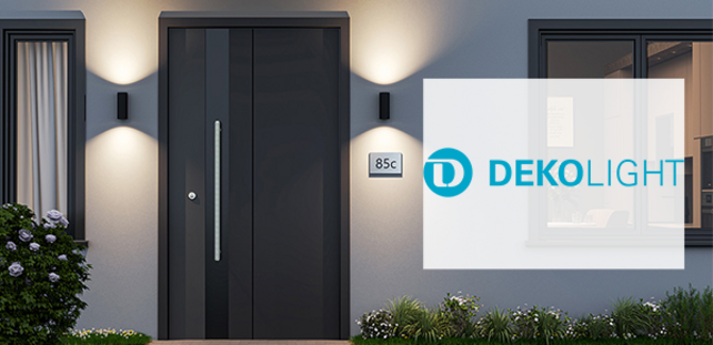 DEKO-LIGHT bei CR Elektroanlagen in Starnberg