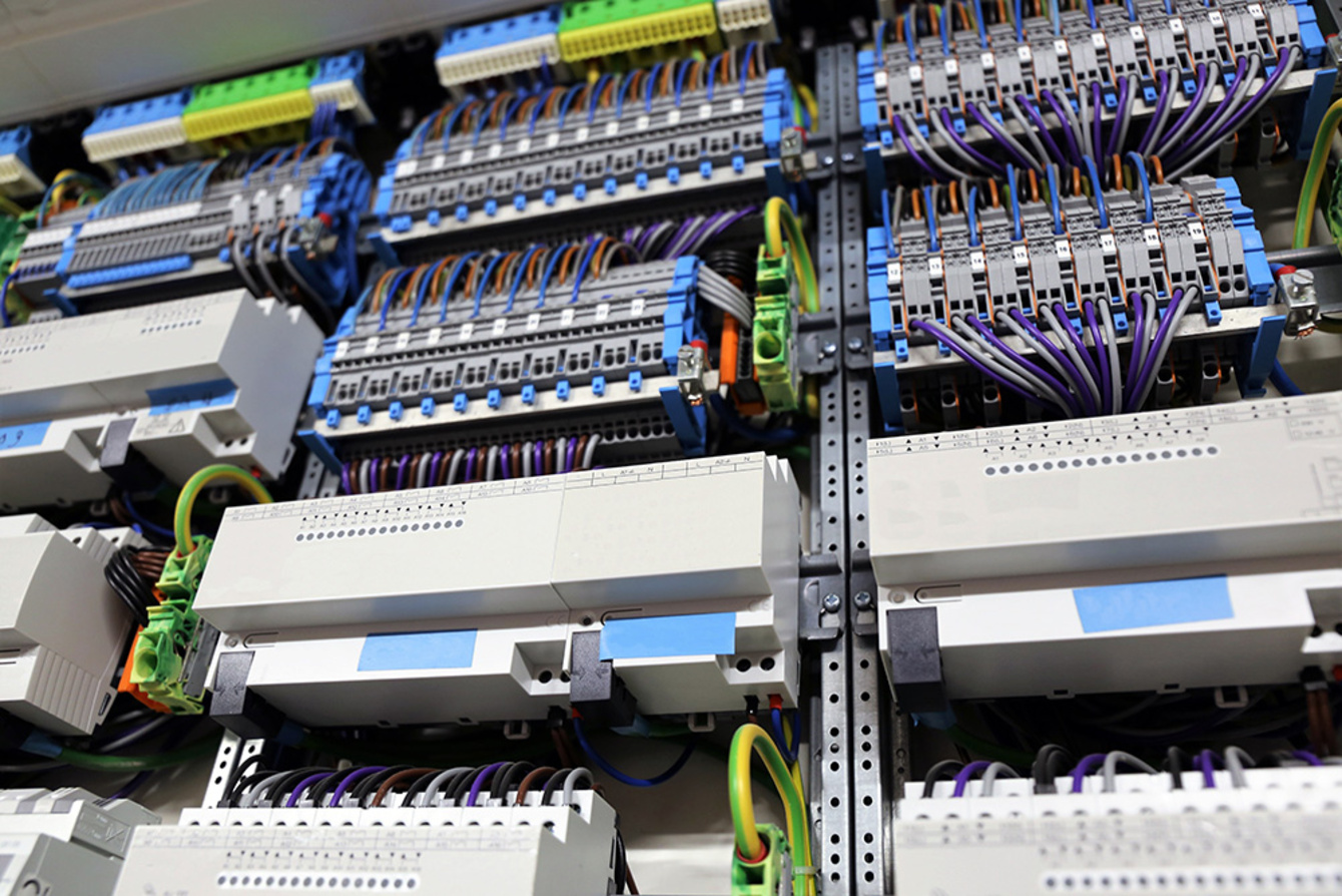 KNX-Planung bei CR Elektroanlagen in Starnberg