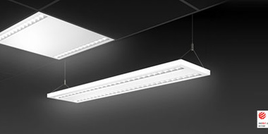 SONIS EVO Decken-Einlegeleuchten bei CR Elektroanlagen in Starnberg