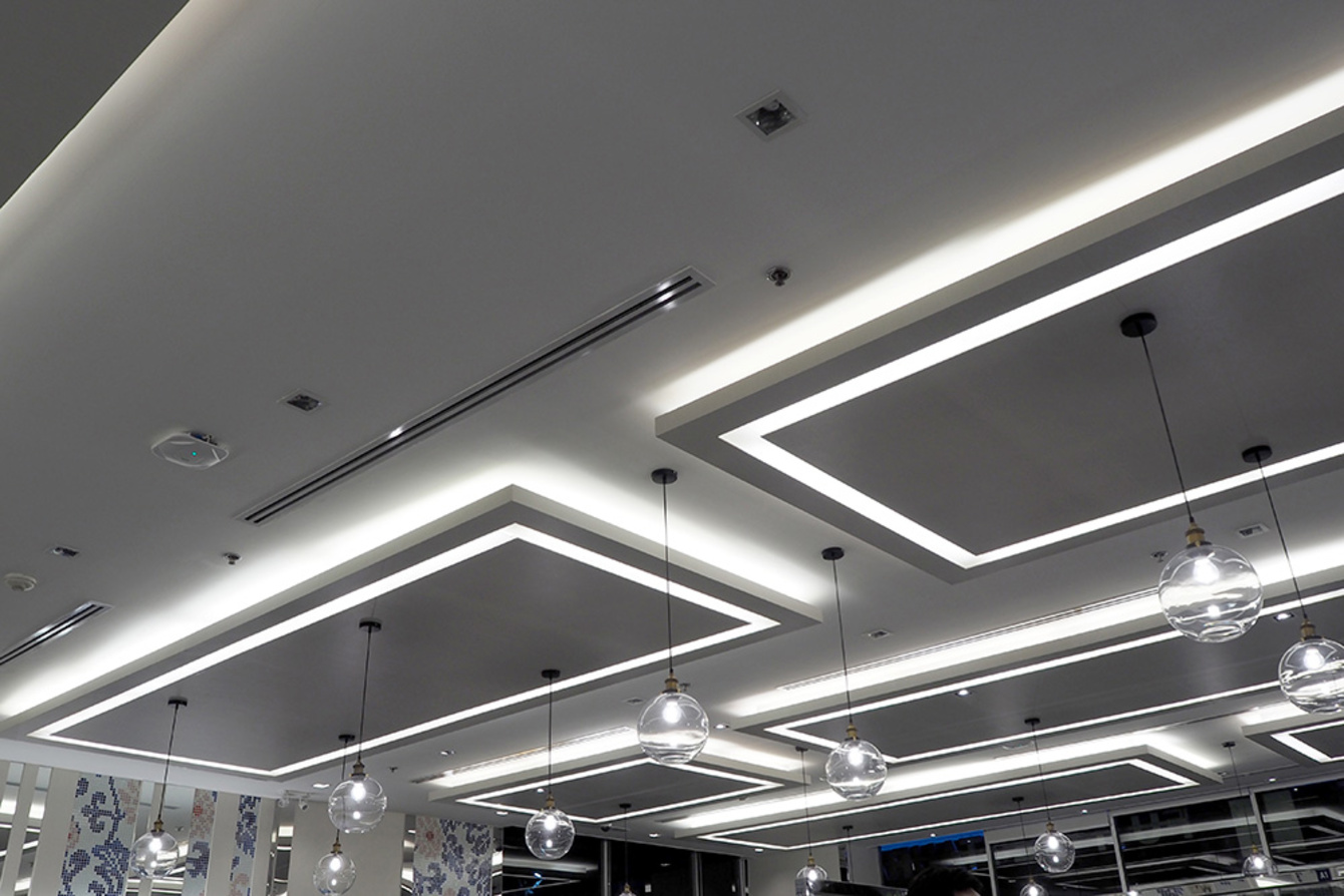 LED-Beleuchtung bei CR Elektroanlagen in Starnberg