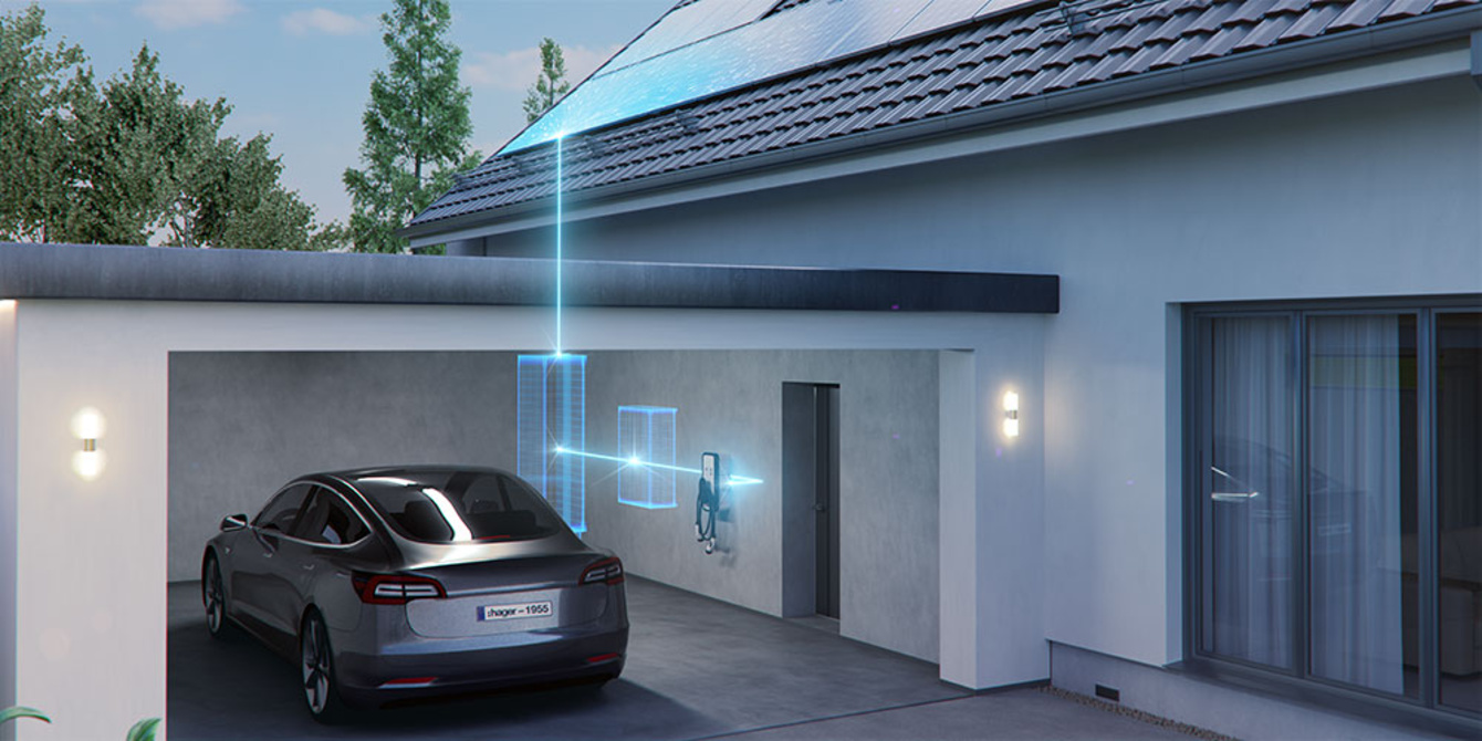 E-Mobilität privater Bereich bei CR Elektroanlagen in Starnberg