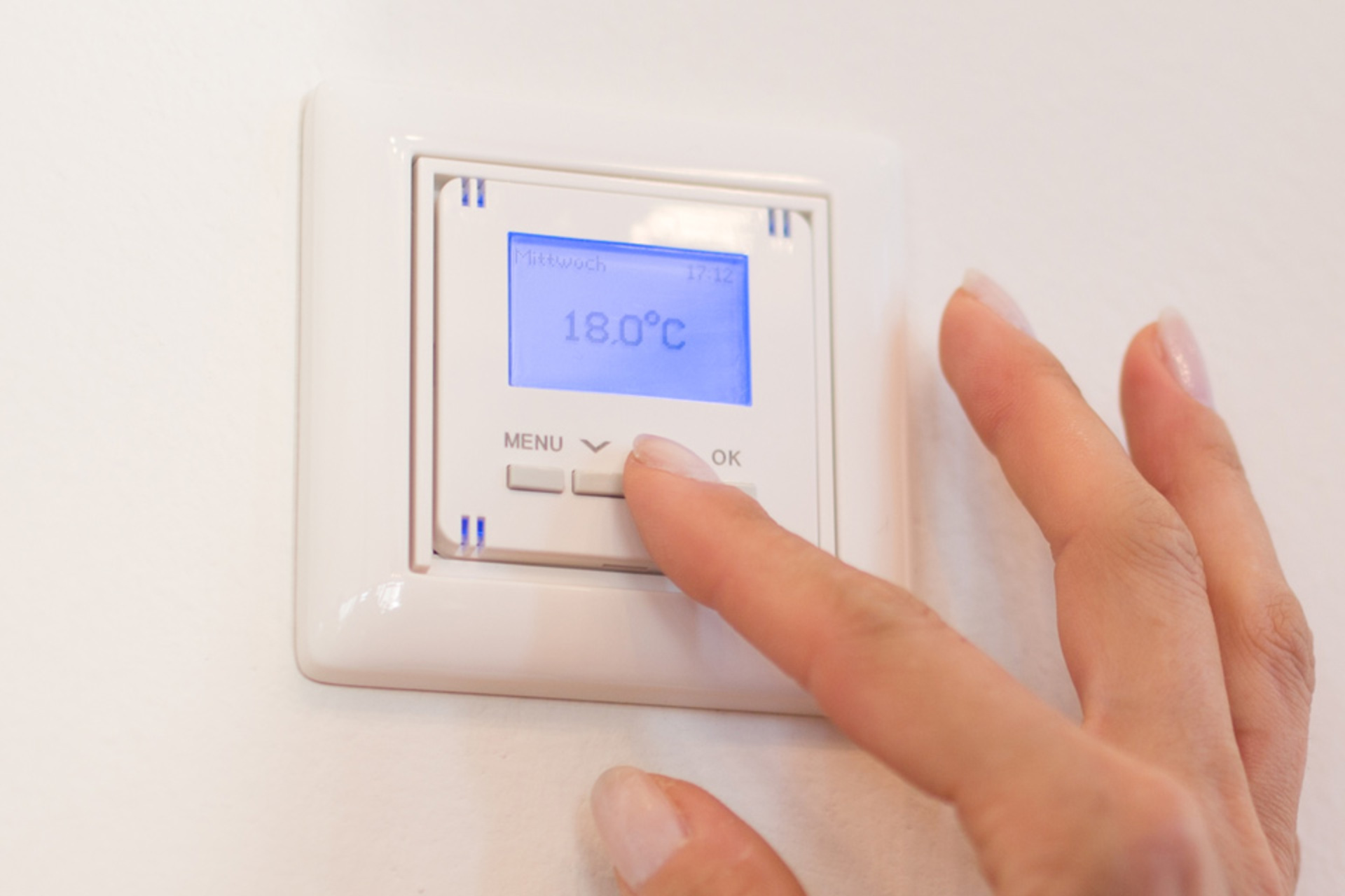 Haustechnik bei CR Elektroanlagen in Starnberg