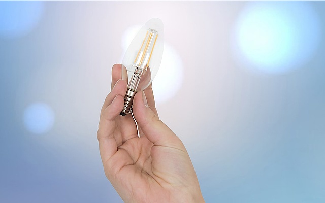 Energie sparen bei CR Elektroanlagen in Starnberg
