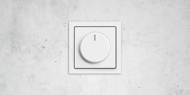 Busch-Dimmer® bei CR Elektroanlagen in Starnberg