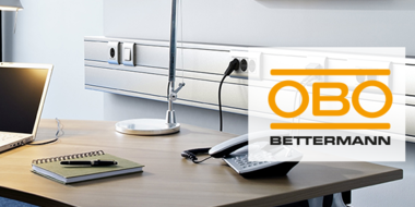 OBO bei CR Elektroanlagen in Starnberg