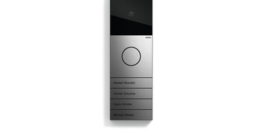 Gira System 106 bei CR Elektroanlagen in Starnberg