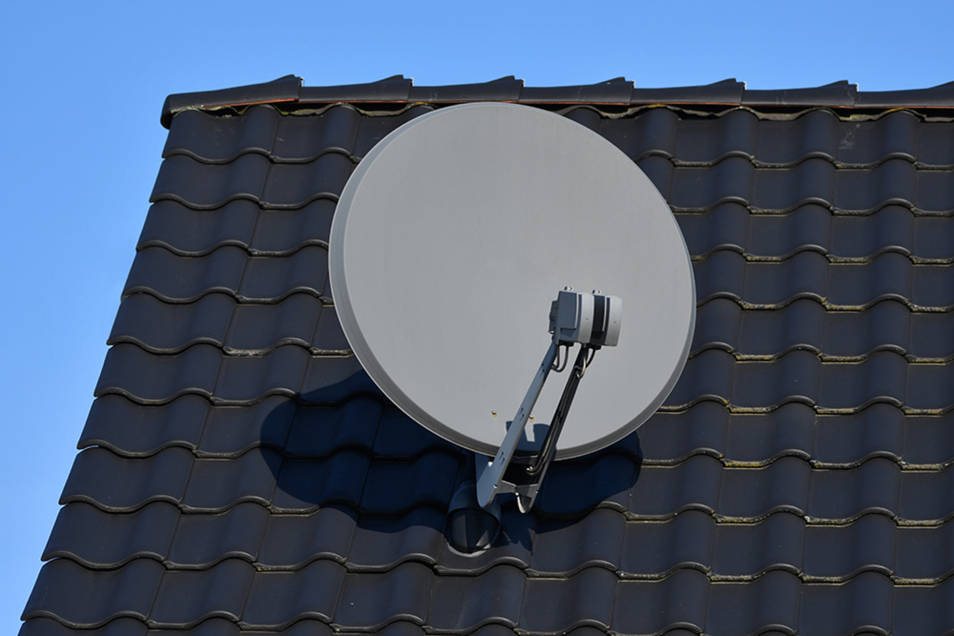 TV-Empfang bei CR Elektroanlagen in Starnberg