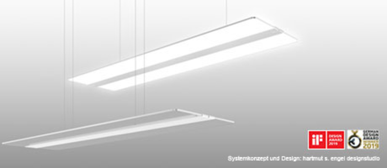 TWINDOT Pendelleuchten-Serie bei CR Elektroanlagen in Starnberg
