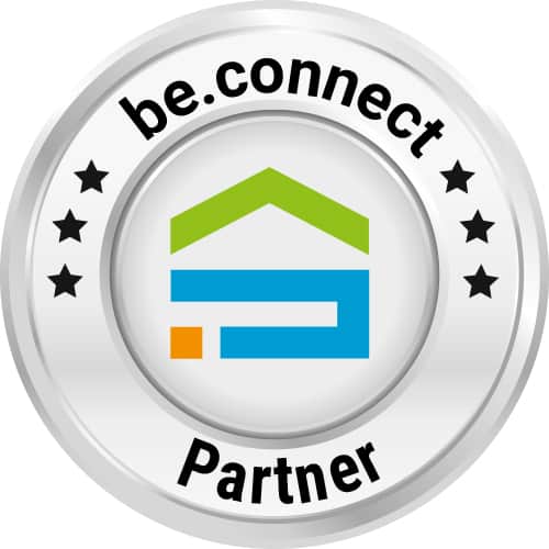 be.connect Partner bei CR Elektroanlagen in Starnberg